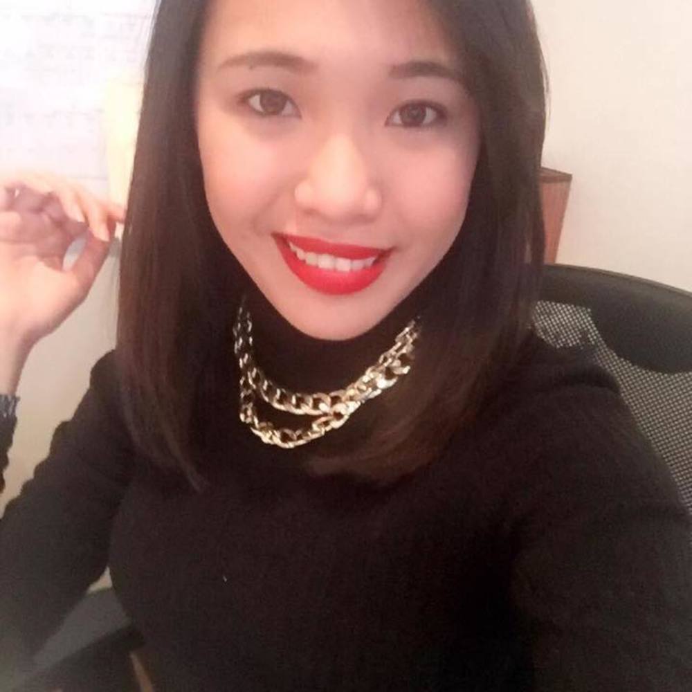 Meet your Posher, Katrina